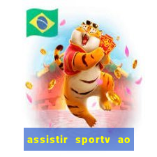 assistir sportv ao vivo agora